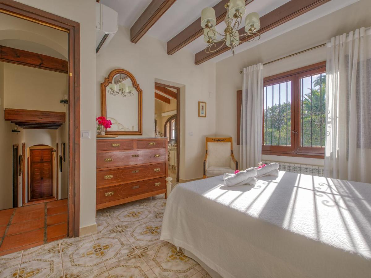 Villa Monte Feliz By Interhome Jávea Kültér fotó